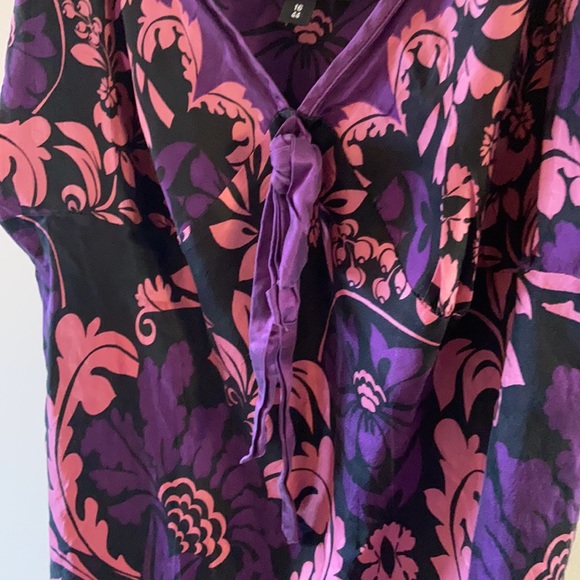 Purple and pink camisole - Picture 4 of 4